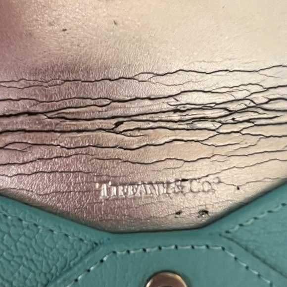 Tiffany & Co Card Holder - Picture 8 of 16